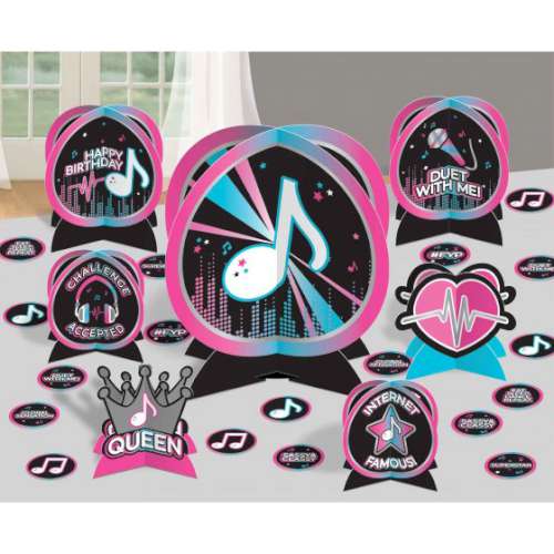 TikTok Table Decorating Kit